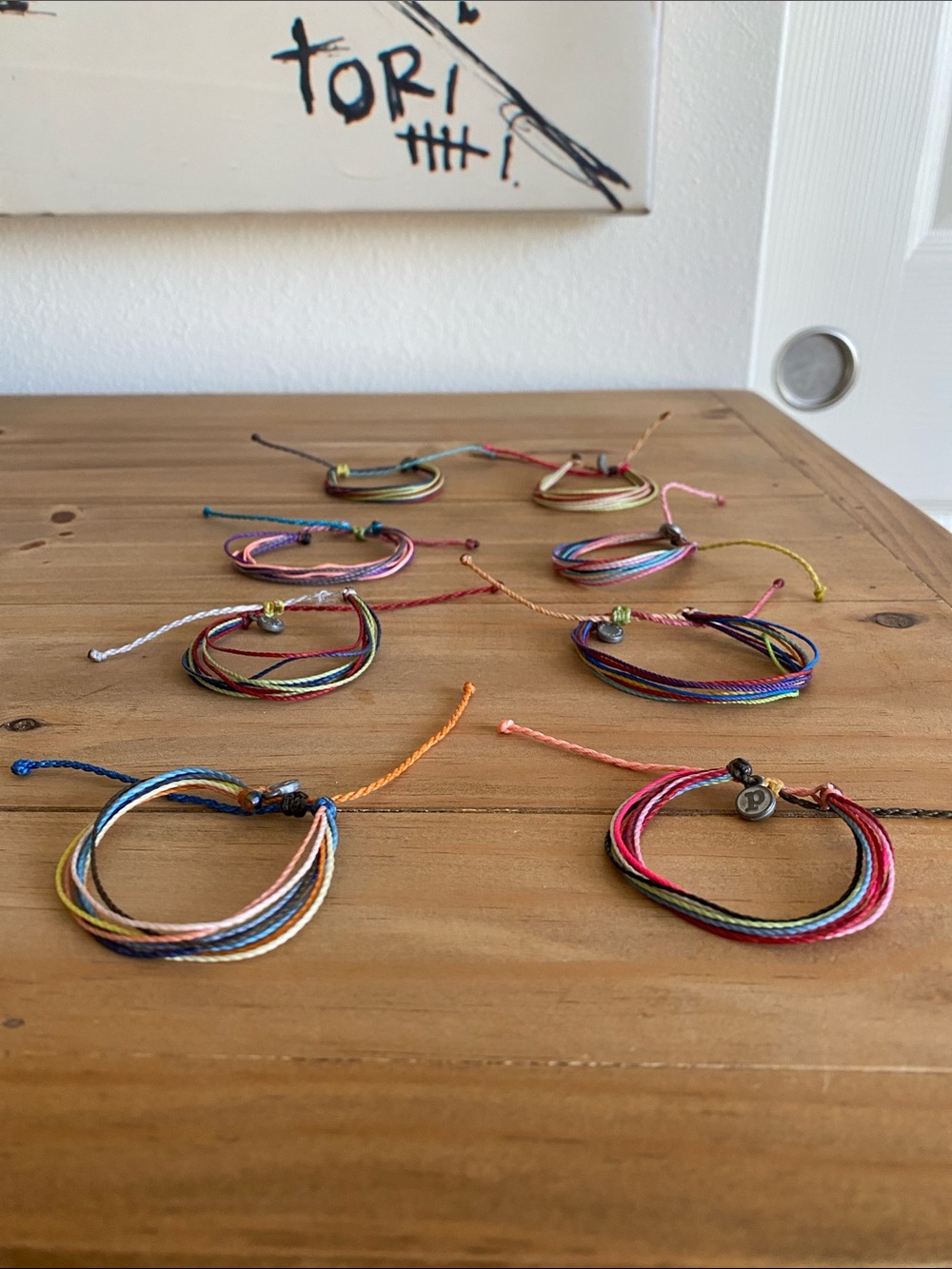 🌼 Pura Vida Bracelets (Can Bundle if Requested)